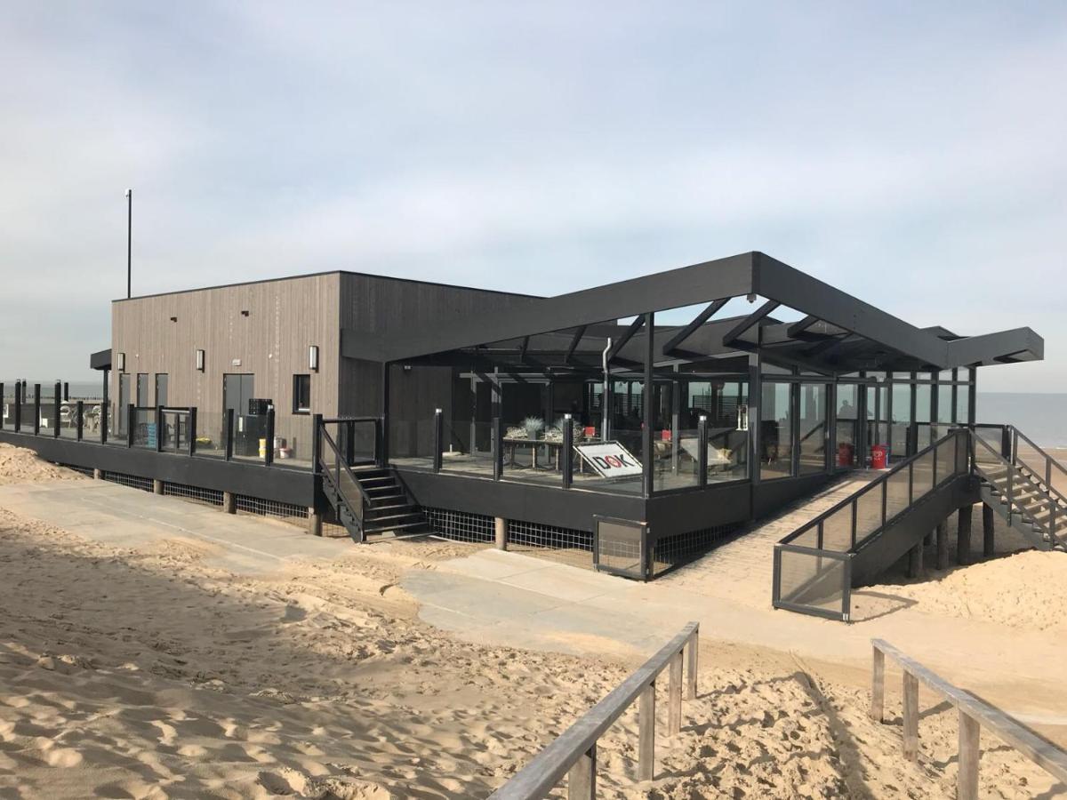 Slapen Bij De Zeeuwse Lala Bed and Breakfast IJzendijke Exteriör bild