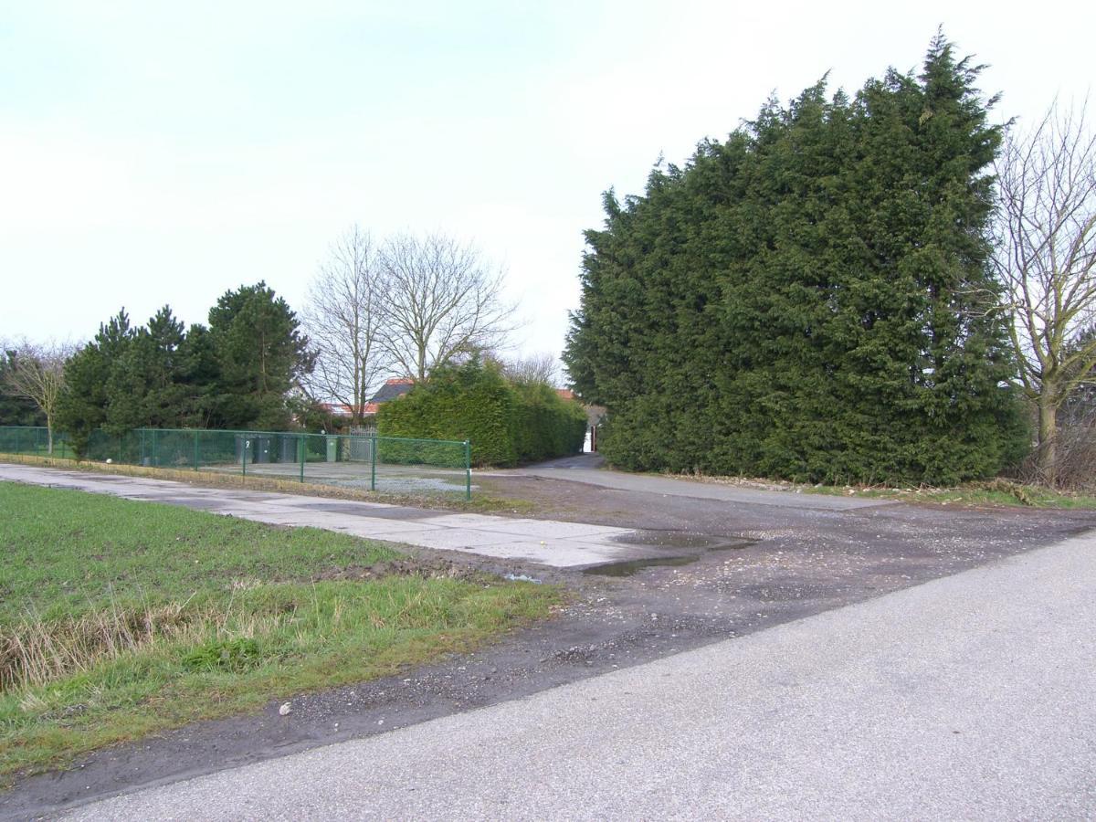 Slapen Bij De Zeeuwse Lala Bed and Breakfast IJzendijke Exteriör bild
