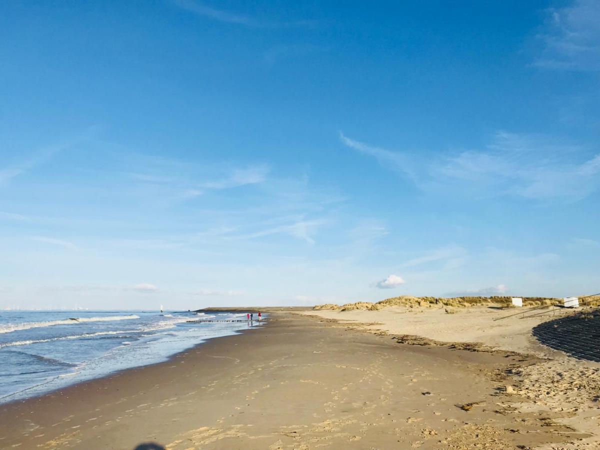 Slapen Bij De Zeeuwse Lala Bed and Breakfast IJzendijke Exteriör bild