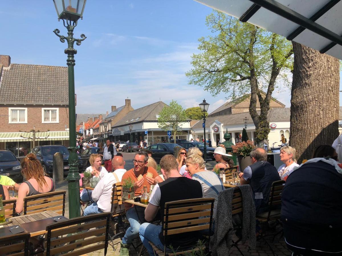 Slapen Bij De Zeeuwse Lala Bed and Breakfast IJzendijke Exteriör bild