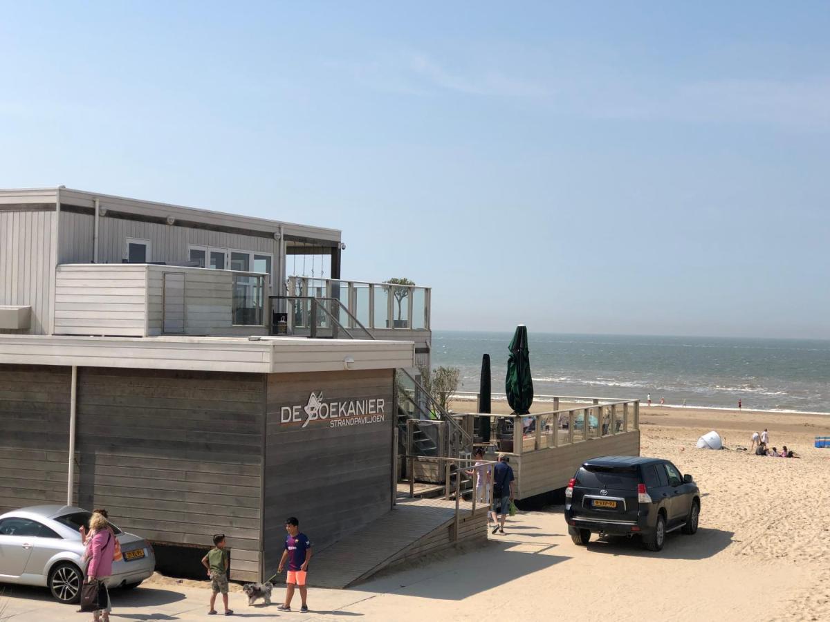 Slapen Bij De Zeeuwse Lala Bed and Breakfast IJzendijke Exteriör bild